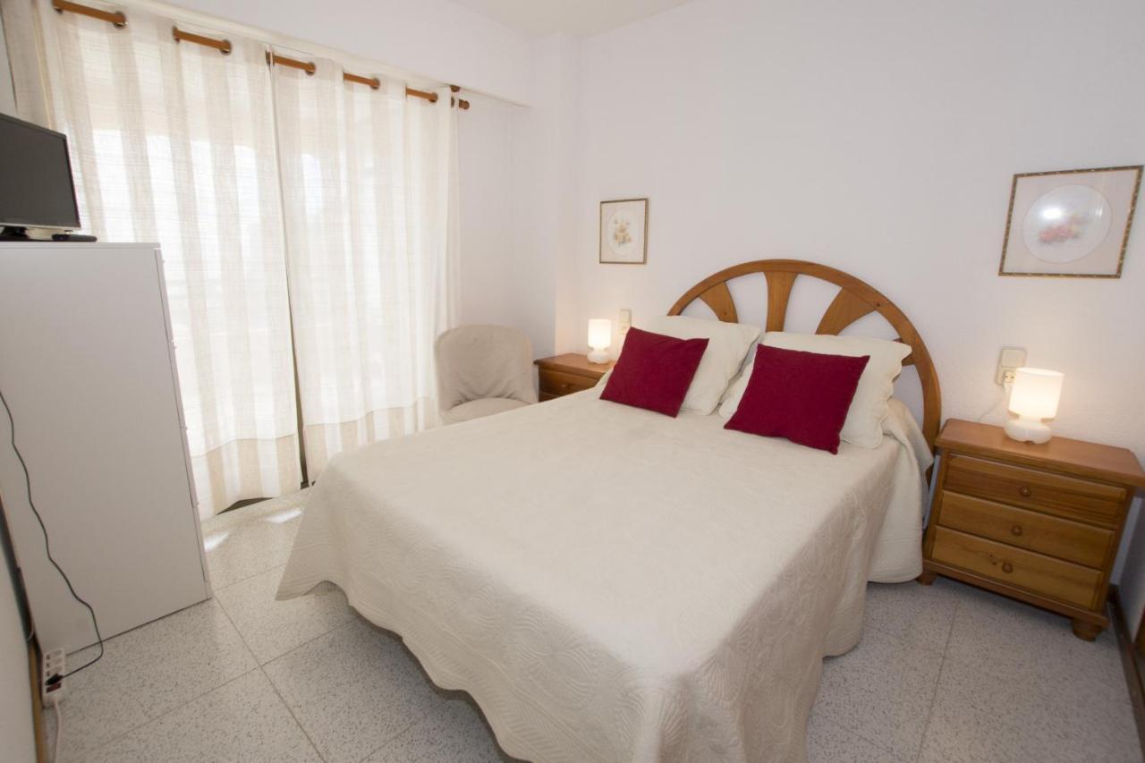 Apartamento Edificio Calpplace Calpe