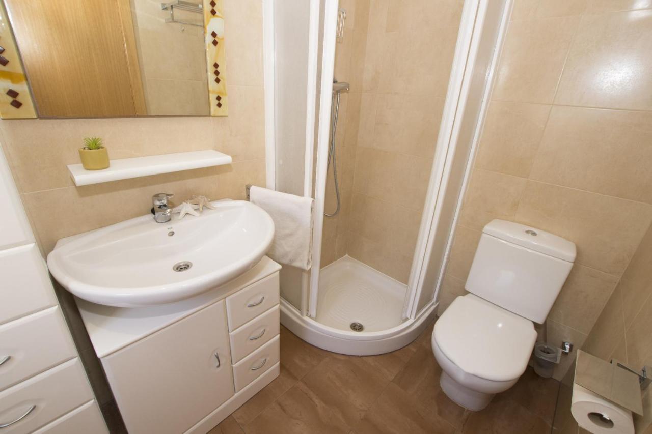 Apartamento Edificio Albamar 2 Calpe
