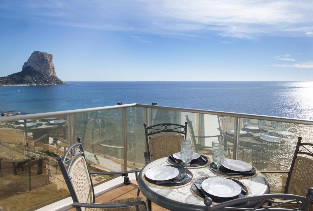 Apartamento Edificio Albamar 2 Calpe