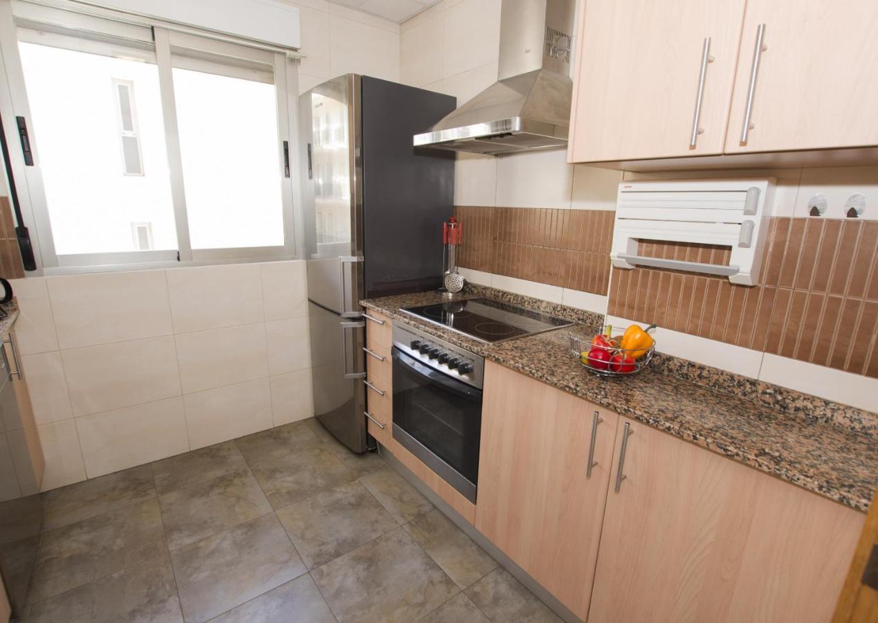 Edificio Albamar 2 Calpe