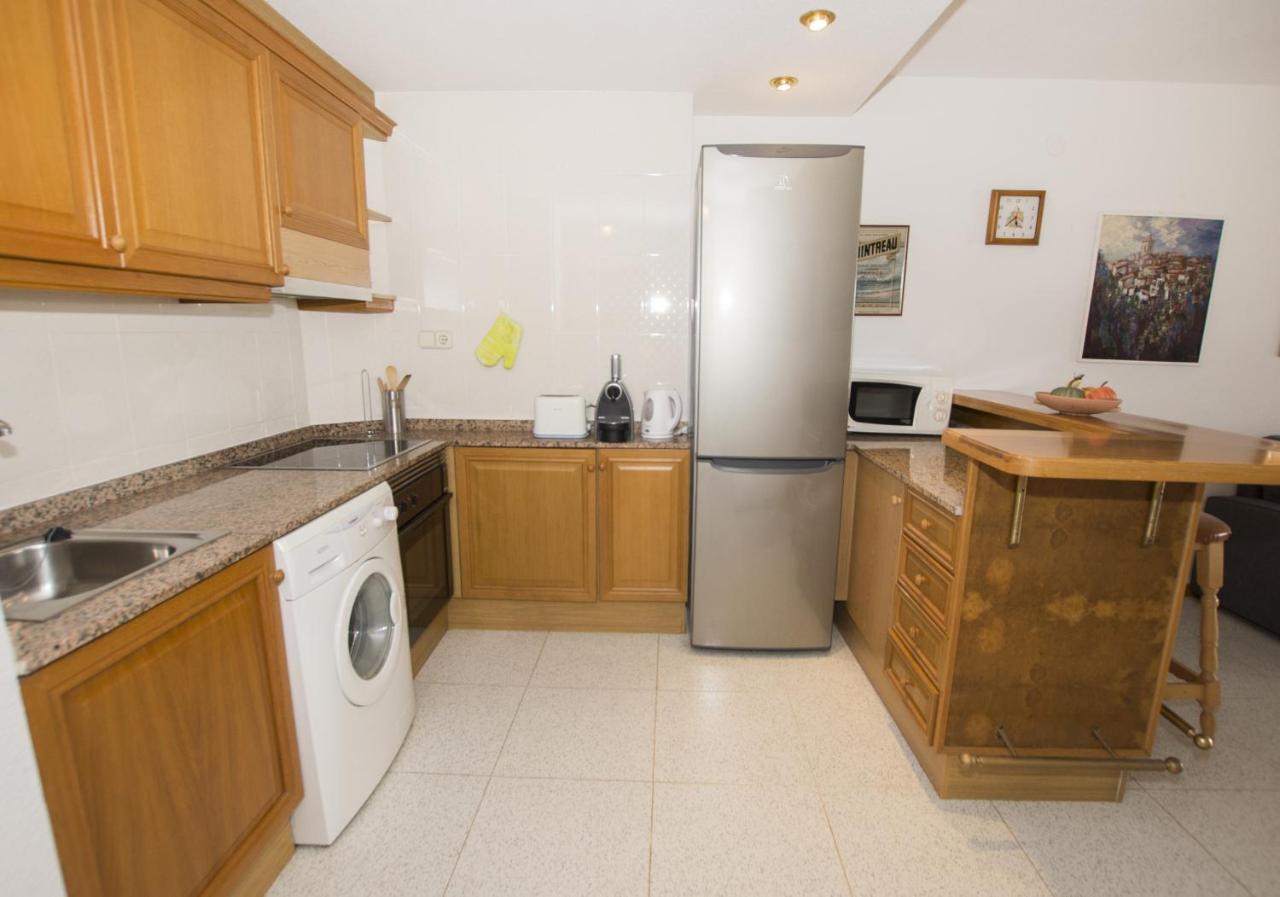 Edificio Calpplace Apartamento *