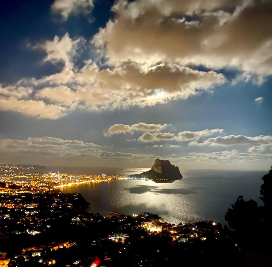 Maryvilla Amazing Sea View Villagranto Calpe