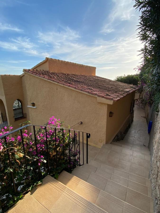 Villa Maryvilla Amazing Sea View Villagranto Calpe