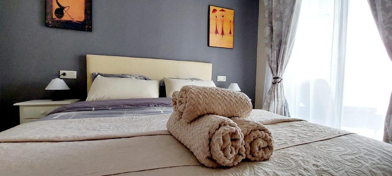 Apartamento Hernando Sea Front *