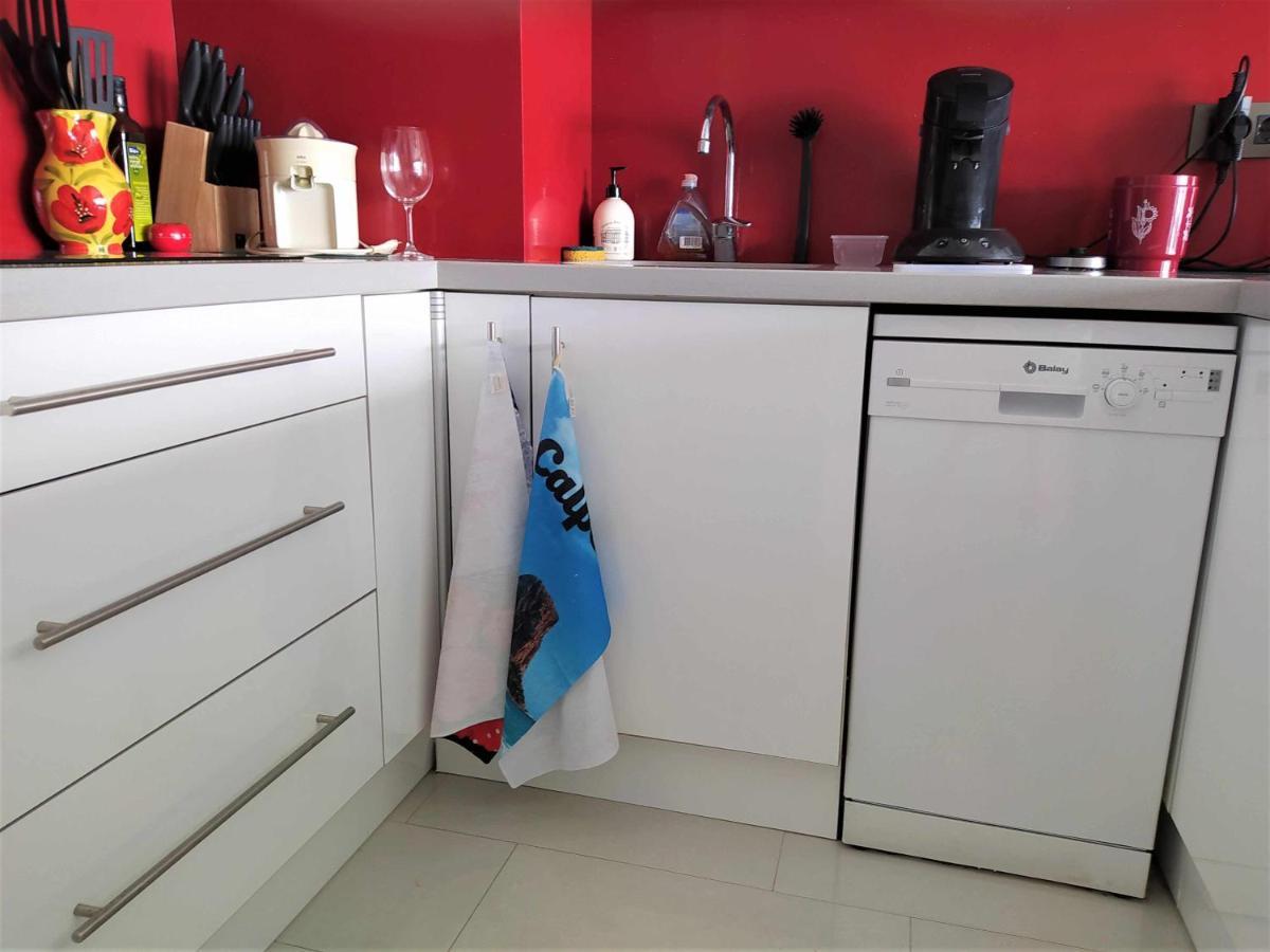 Apartamento 415 Mar 1ª Línea De Playa *