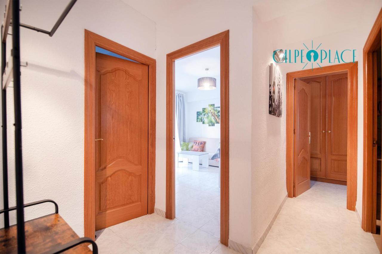 Tucan, Comodo, Bonito, Centrico Apartment Calpe