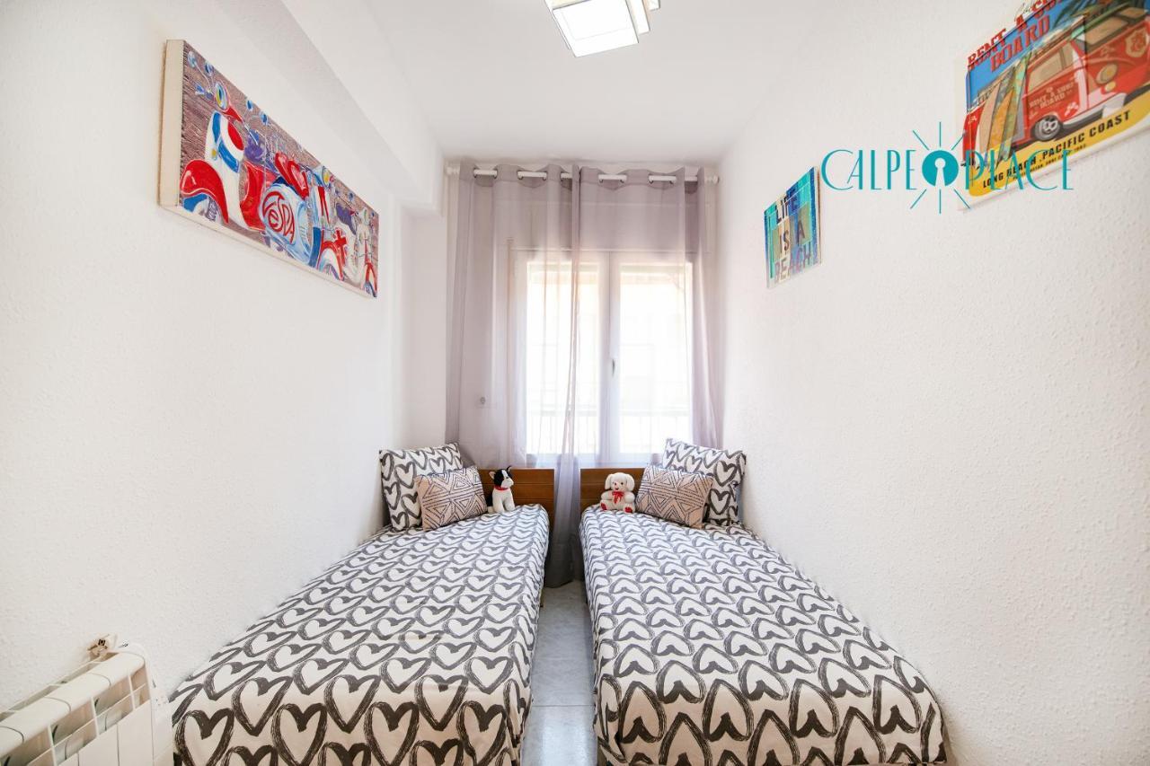 Tucan, Comodo, Bonito, Centrico Calpe
