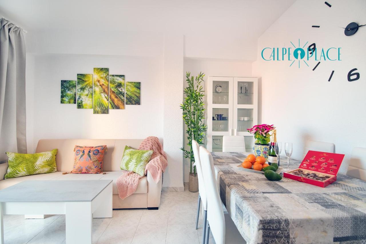 Apartamento Tucan, Comodo, Bonito, Centrico Calpe