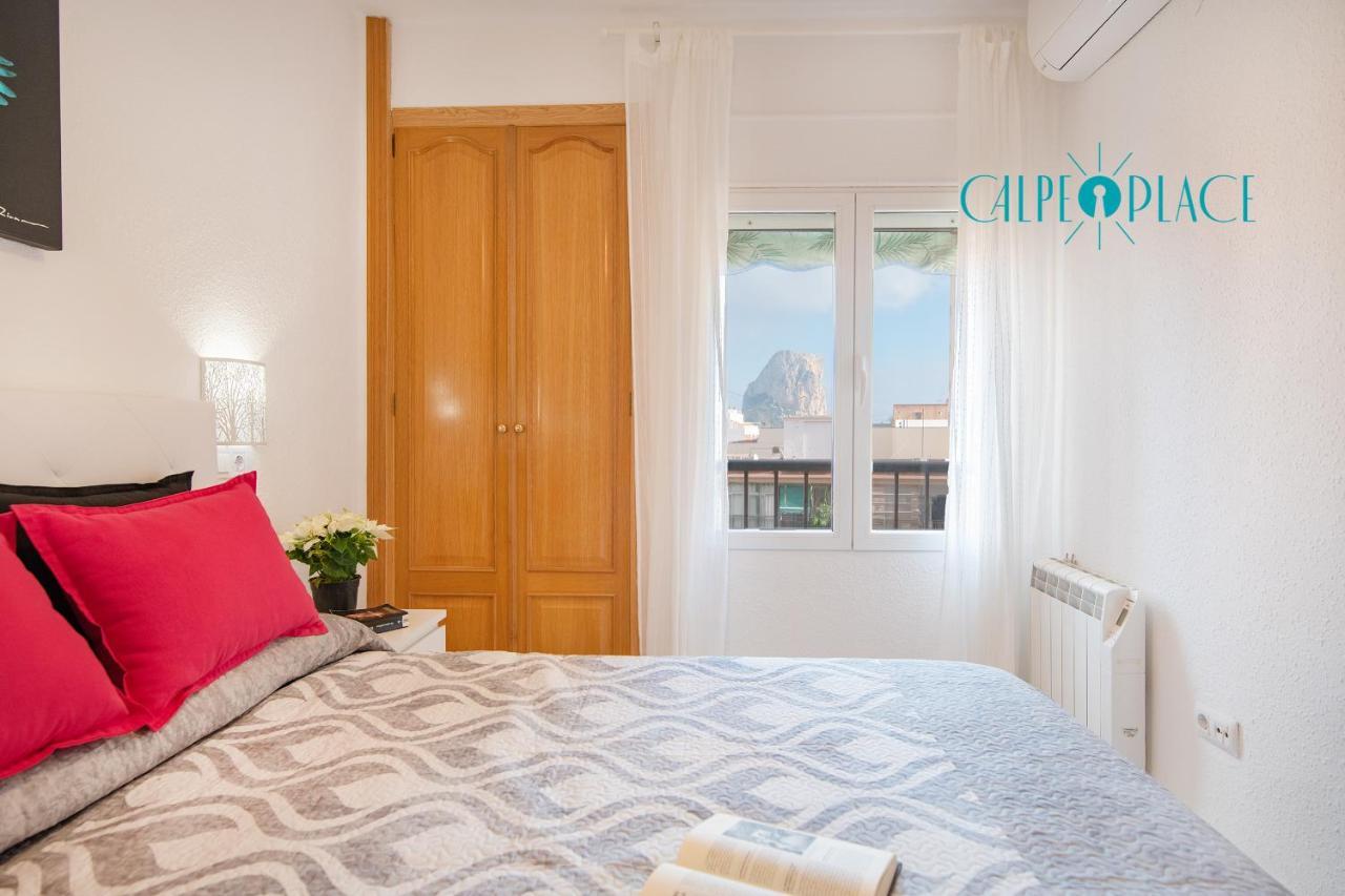 Apartamento Tucan, Comodo, Bonito, Centrico Calpe