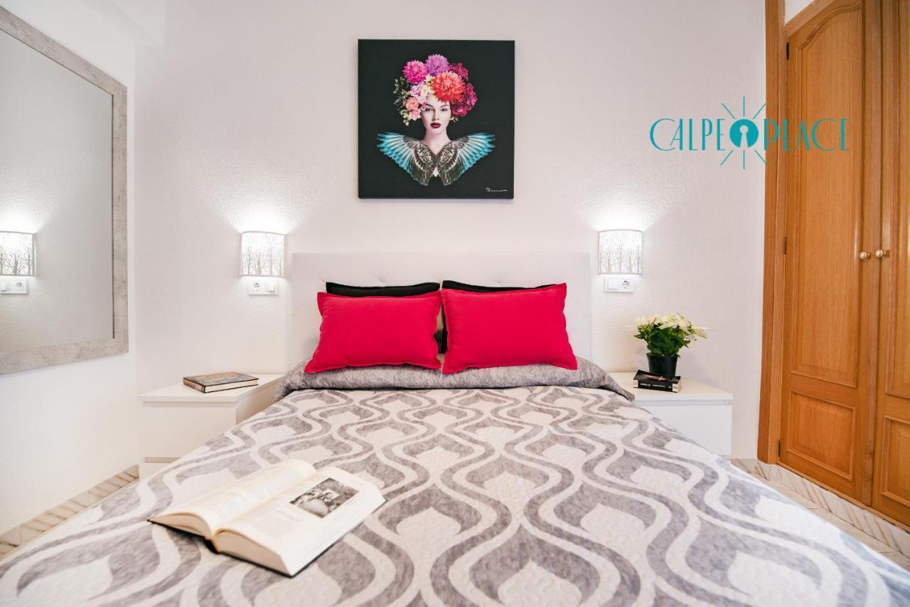 Apartamento Tucan, Comodo, Bonito, Centrico Calpe