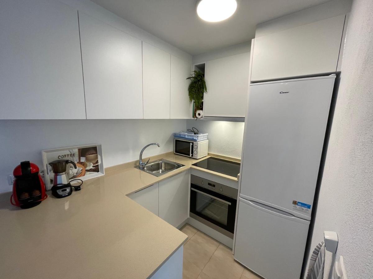 Paraiso Playa Primera Linea Apartamento Calpe