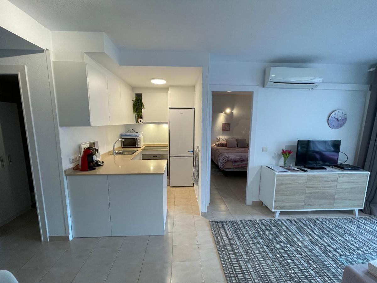 Paraiso Playa Primera Linea Apartamento Calpe