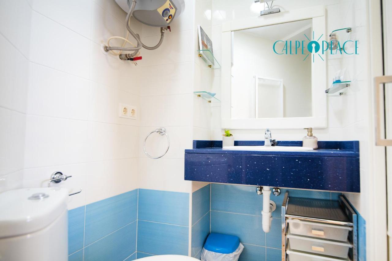 Dorada Primera Linea Y Piscina * Calpe