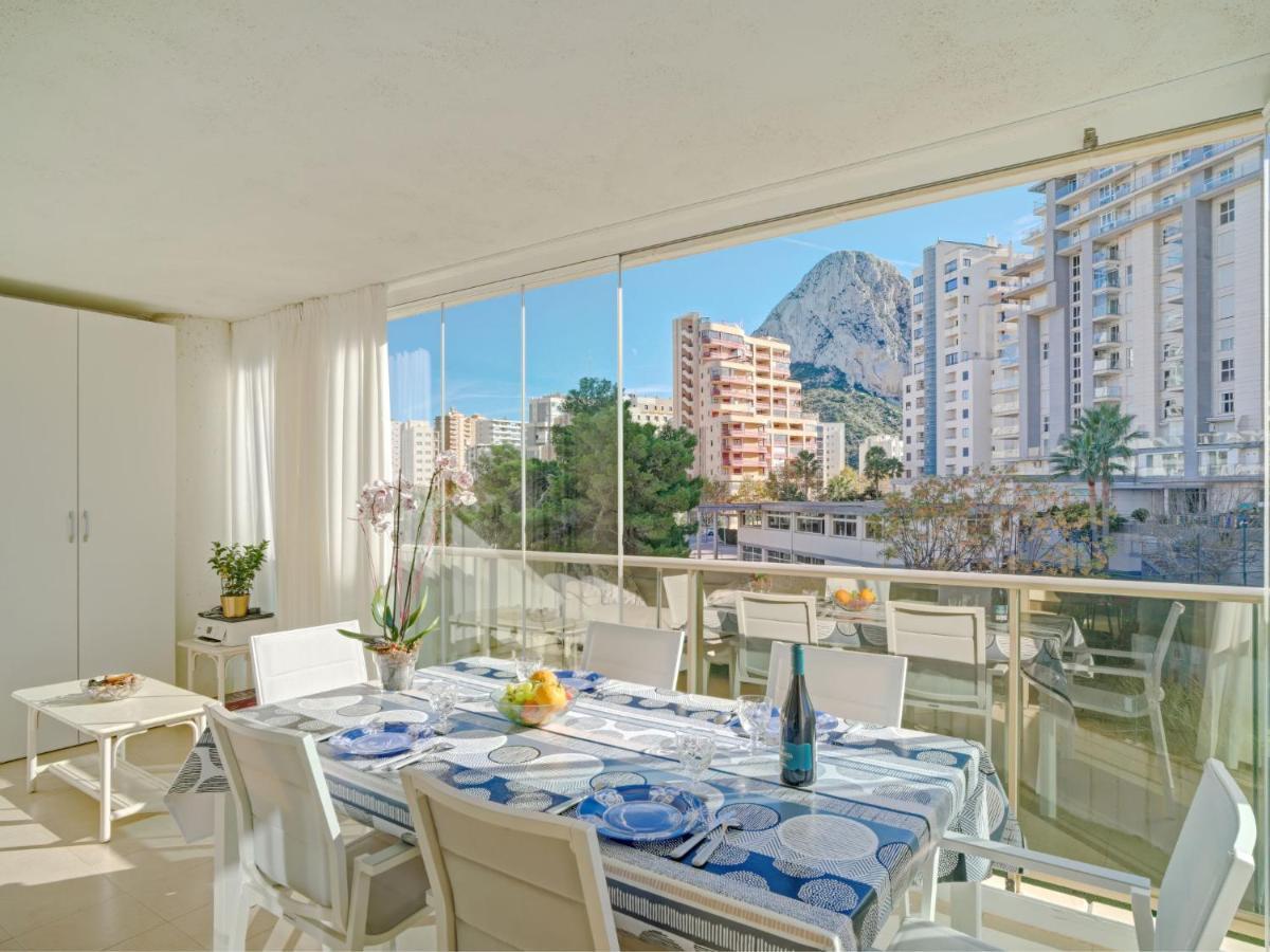 Larimar-8 By Interhome Apartamento Calpe