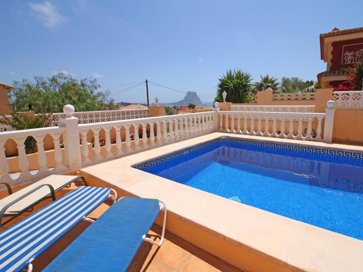Galicia By Interhome Villa Calpe