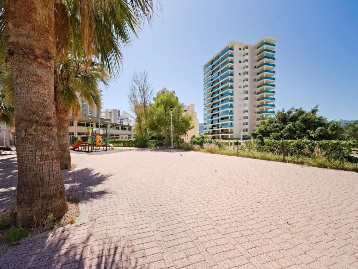 Larimar-8 By Interhome Apartamento Calpe