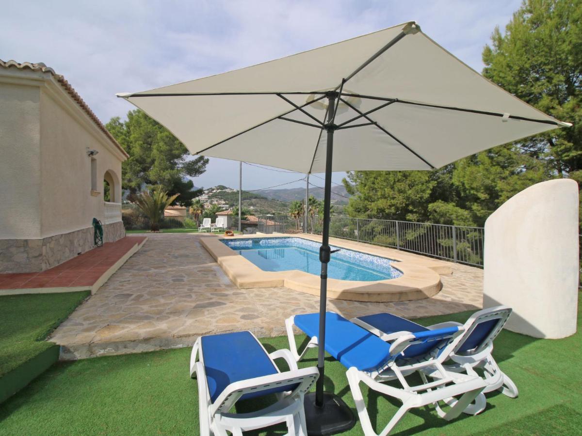 Sandra By Interhome Holiday home Calpe