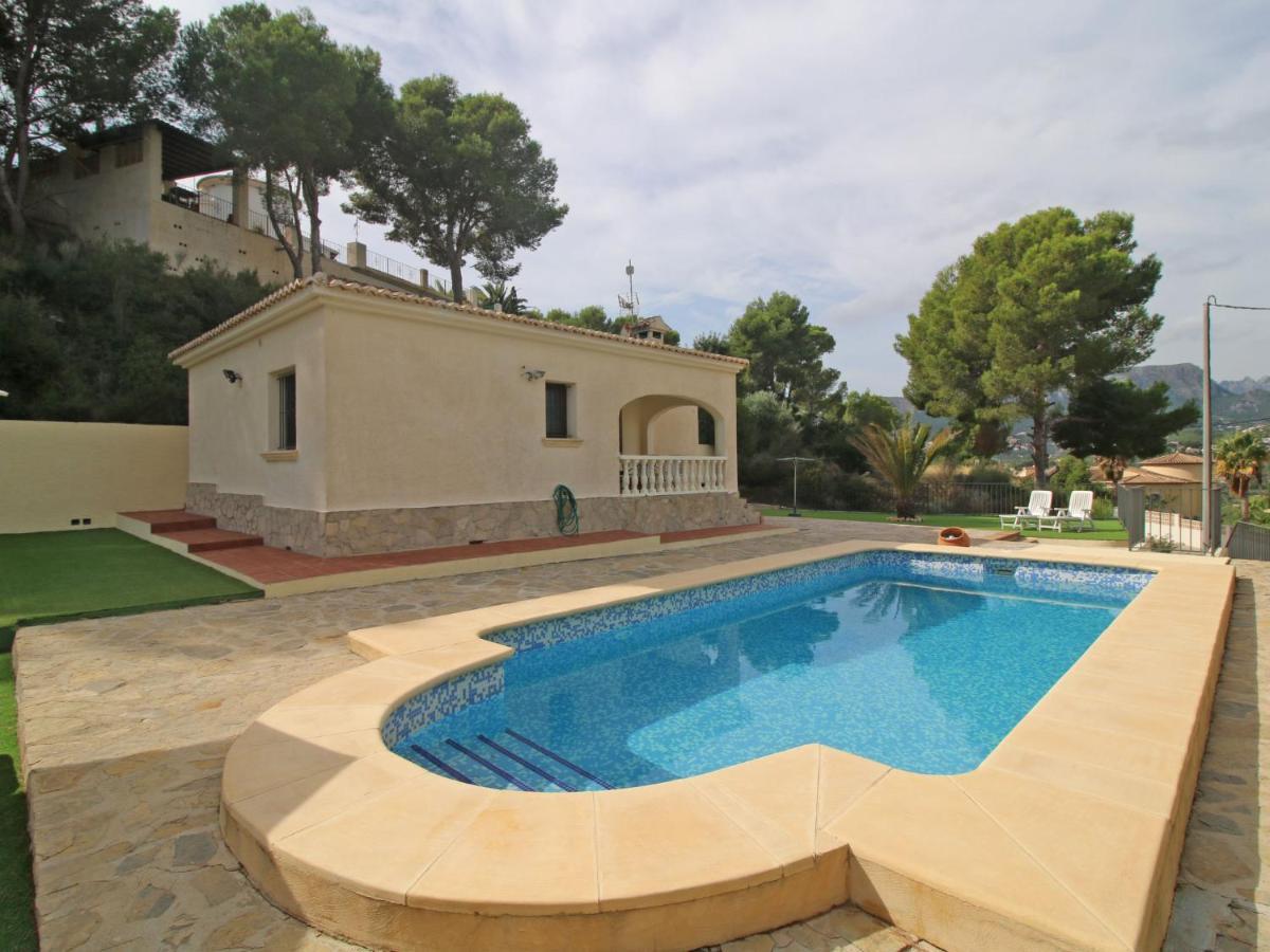 Sandra By Interhome Holiday home Calpe