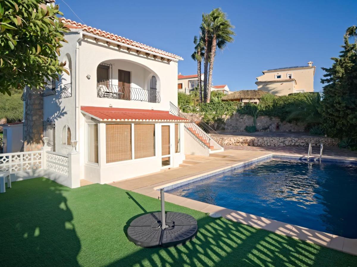 Carmen By Interhome Holiday home