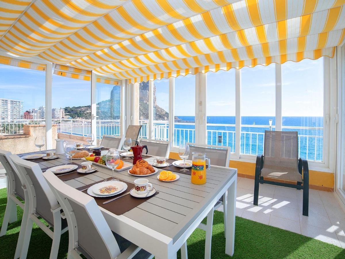 Casita Blanca By Interhome * Calpe