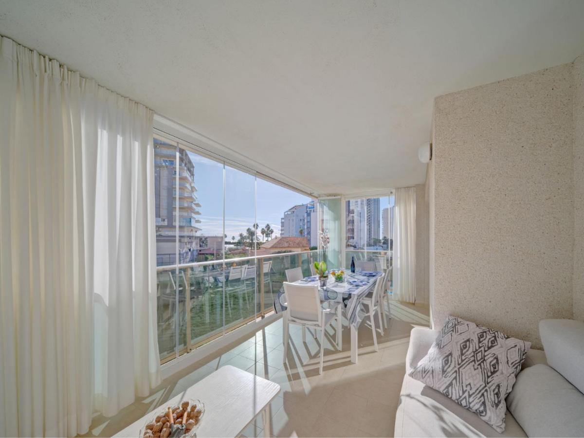 Apartamento Larimar-8 By Interhome Calpe