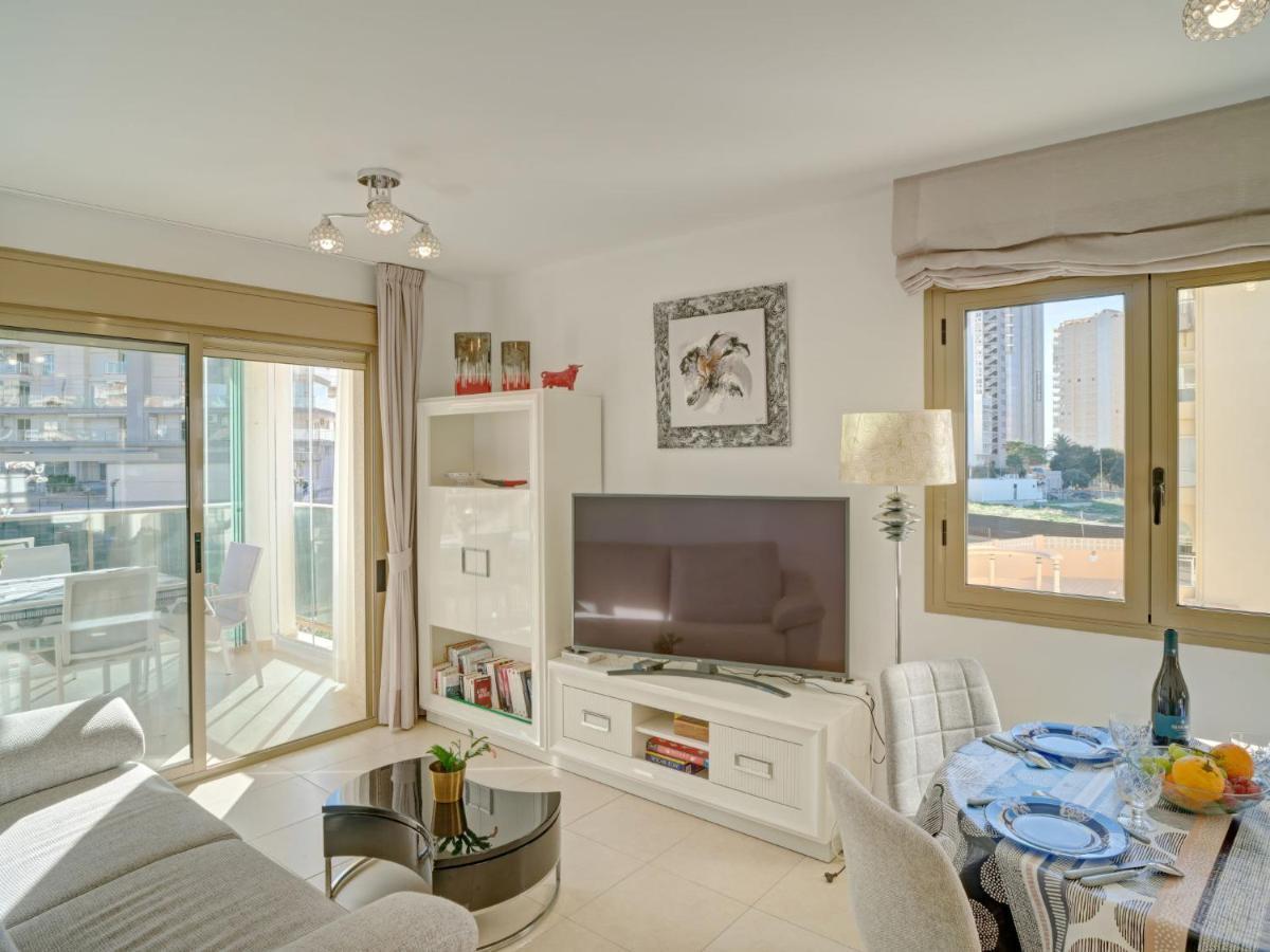 Larimar-8 By Interhome Apartamento Calpe