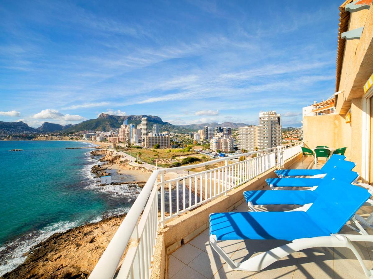Apartment Casita Blanca By Interhome Calpe