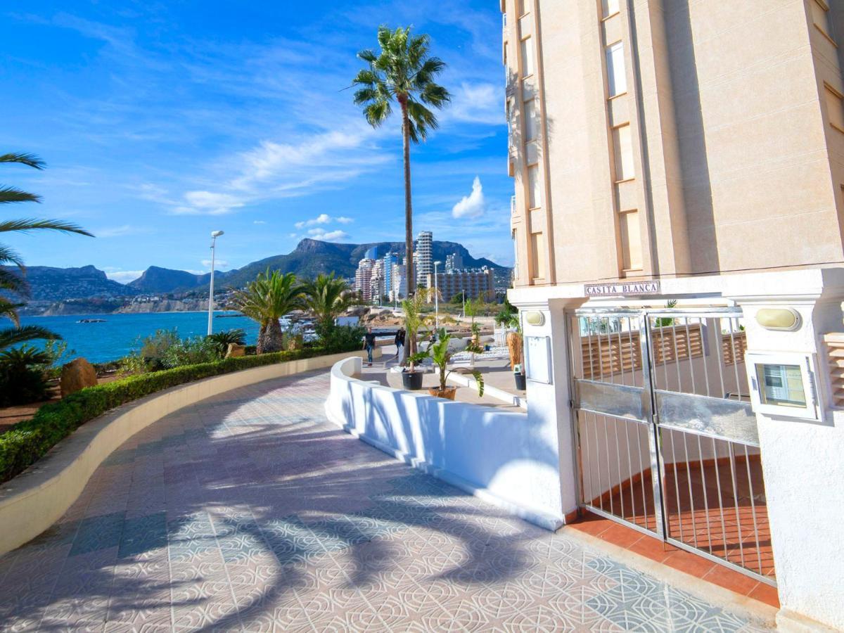 Apartment Casita Blanca By Interhome