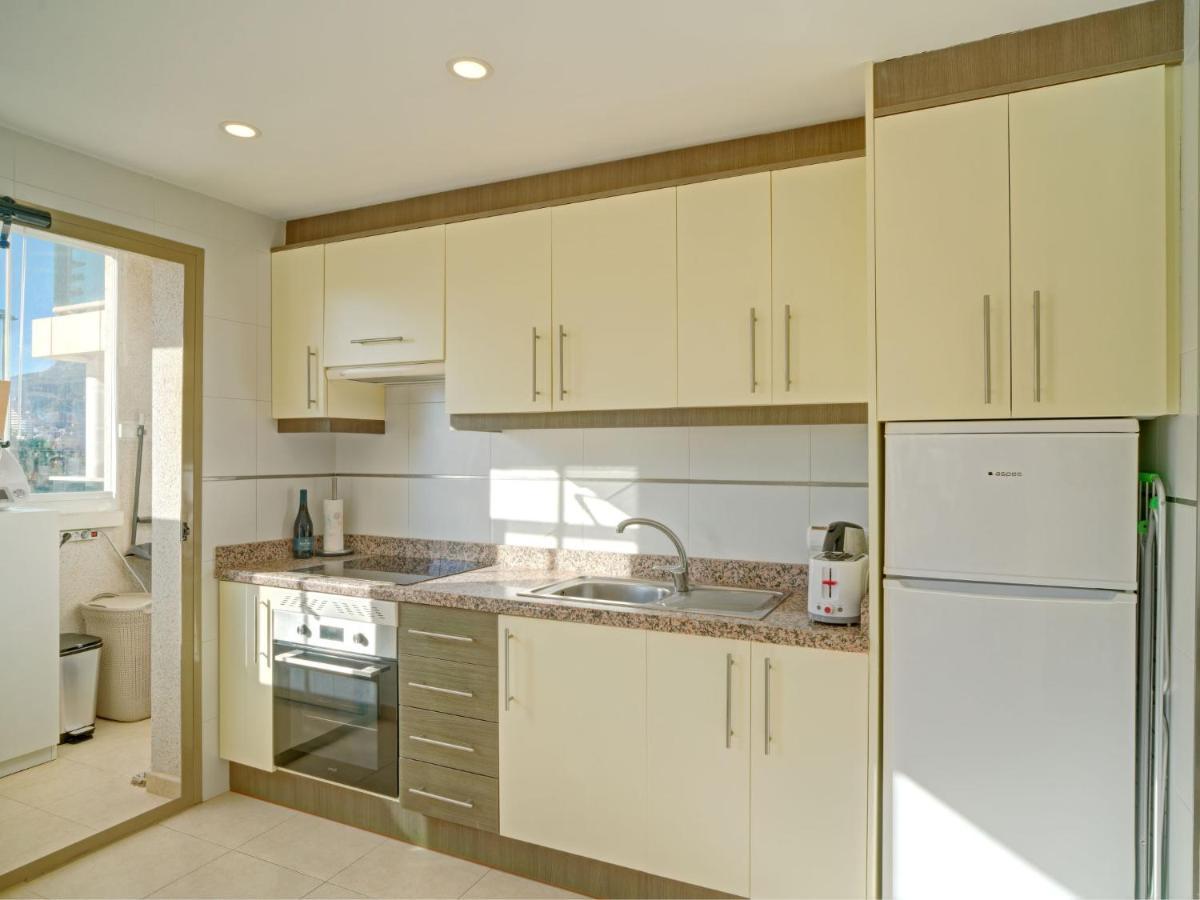 Apartamento Larimar-8 By Interhome Calpe