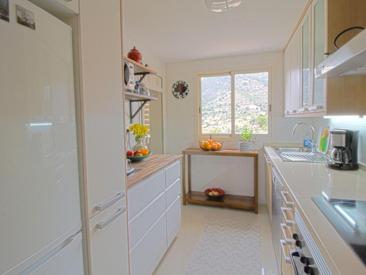 Apartamento Luz De I-6 By Interhome Calpe
