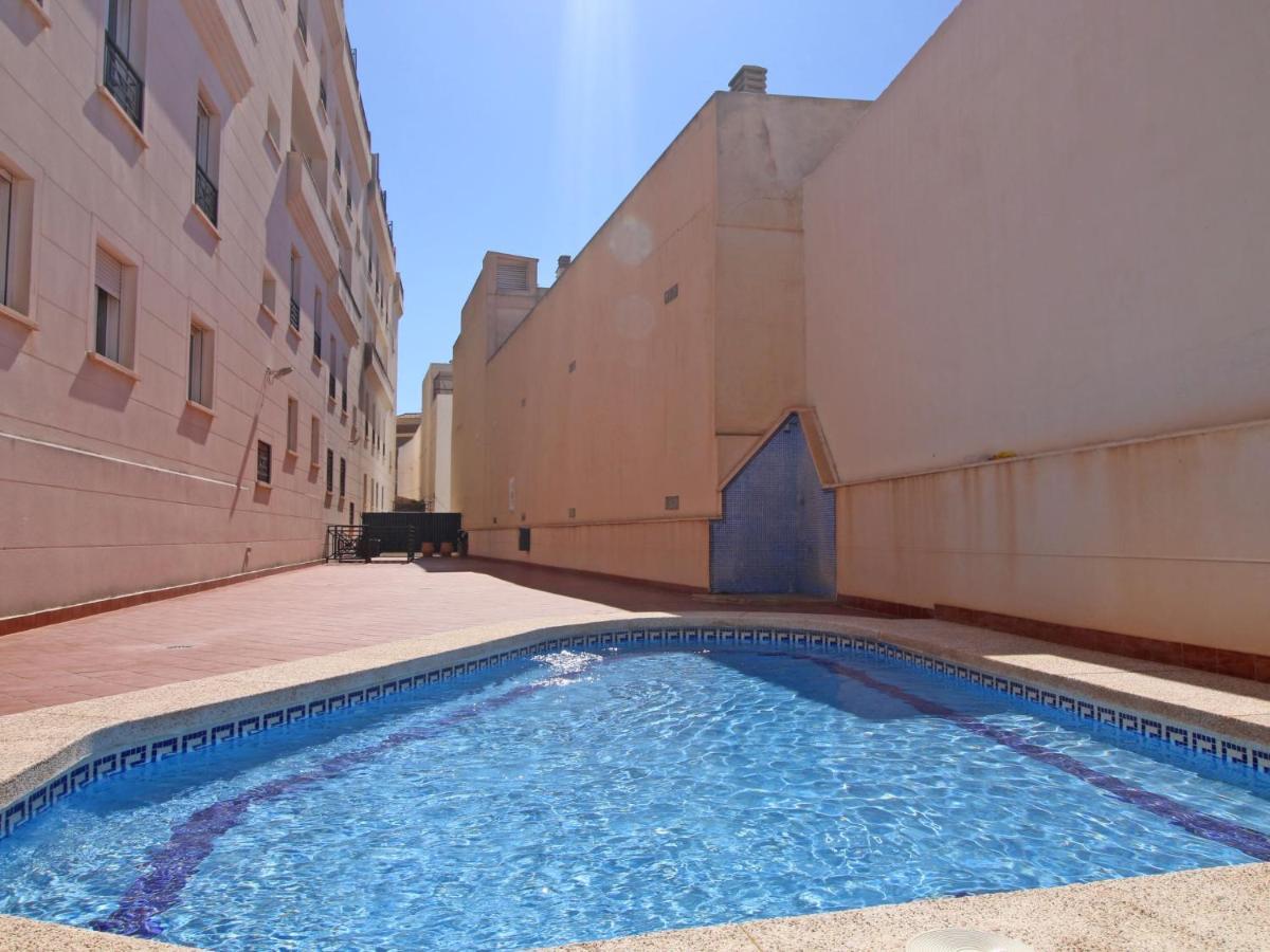 Apartamento Bay-2 By Interhome Calpe