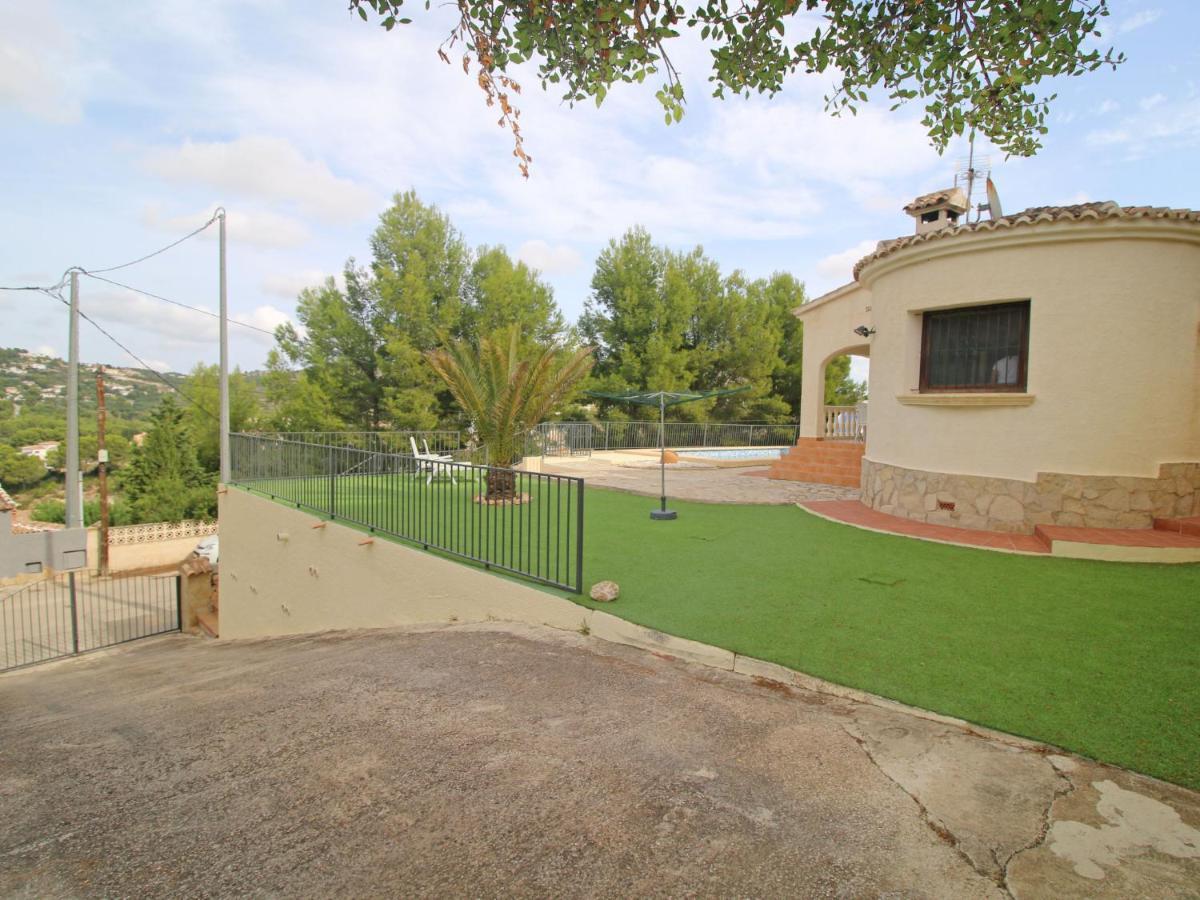 Holiday home Sandra By Interhome Calpe