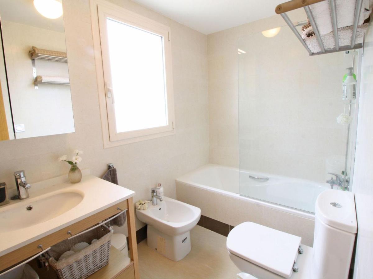Apartamento Luz De I-6 By Interhome Calpe