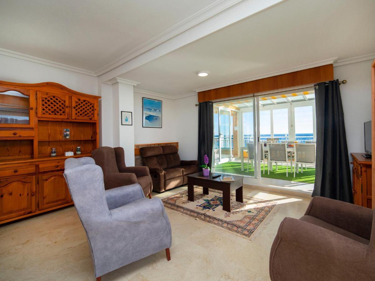 Casita Blanca By Interhome Calpe