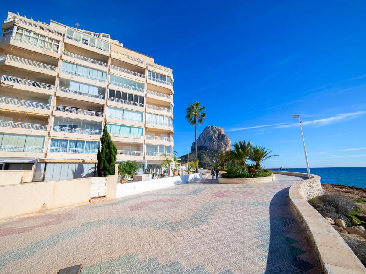 Casita Blanca By Interhome * Calpe