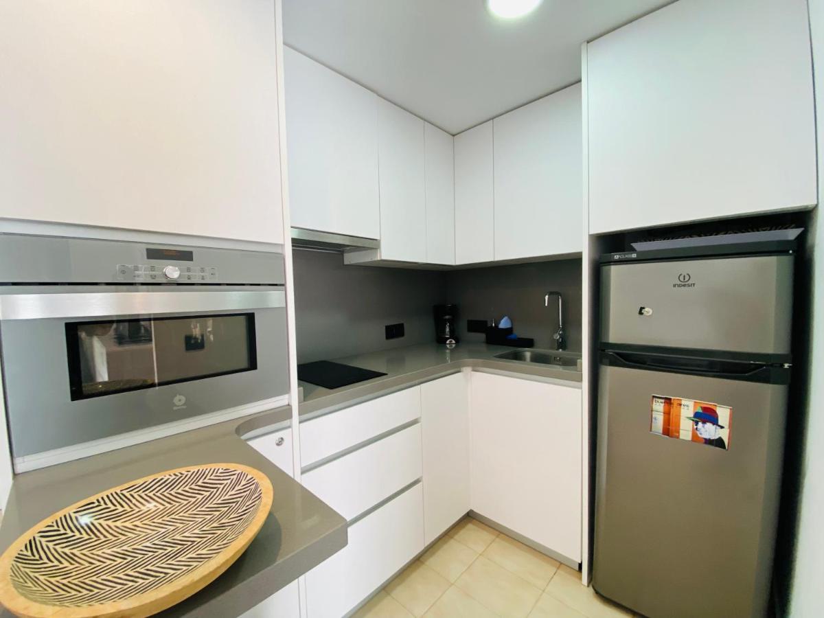 Paraiso Playa Primera Linea Apartamento Calpe