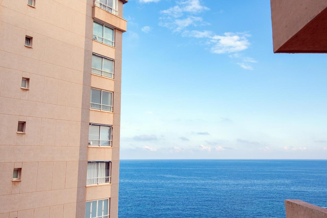 Dorada Primera Linea Y Piscina Apartamento Calpe