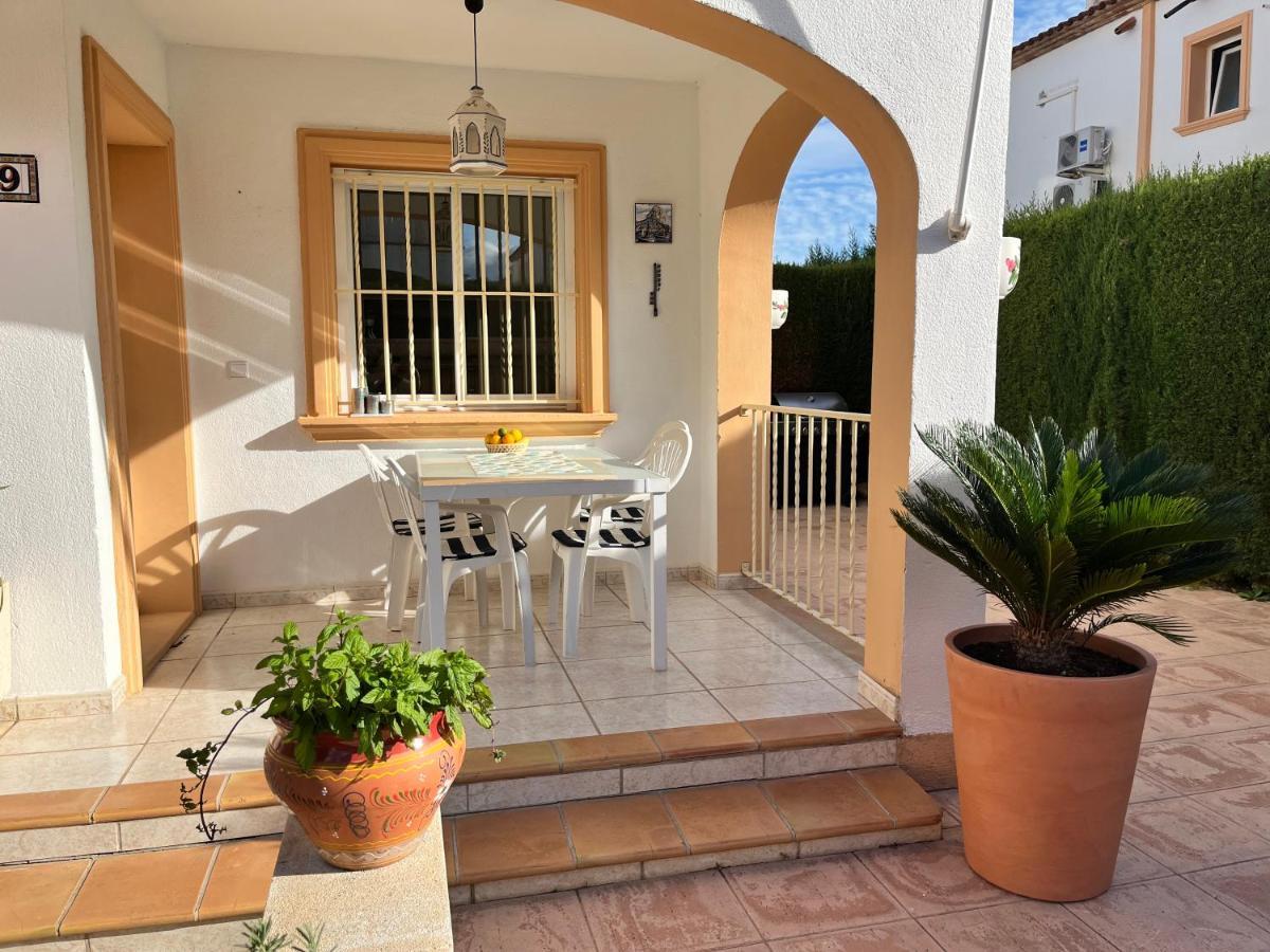 Apartment Bougain-casa Calpe