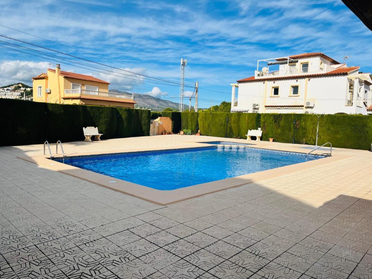 Bougain-casa Apartment Calpe