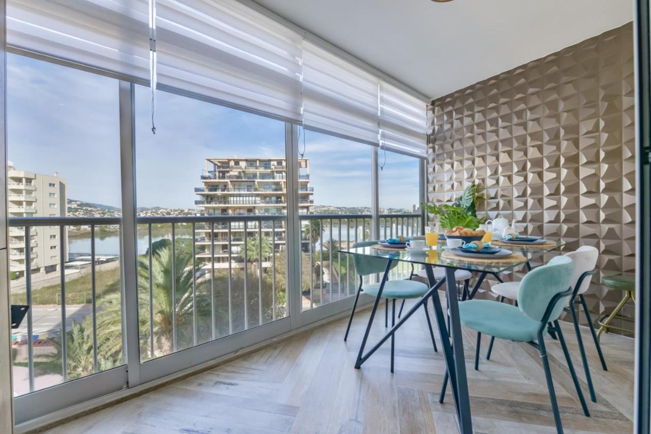 Apartamento Apartamento Bermudas En Calpe