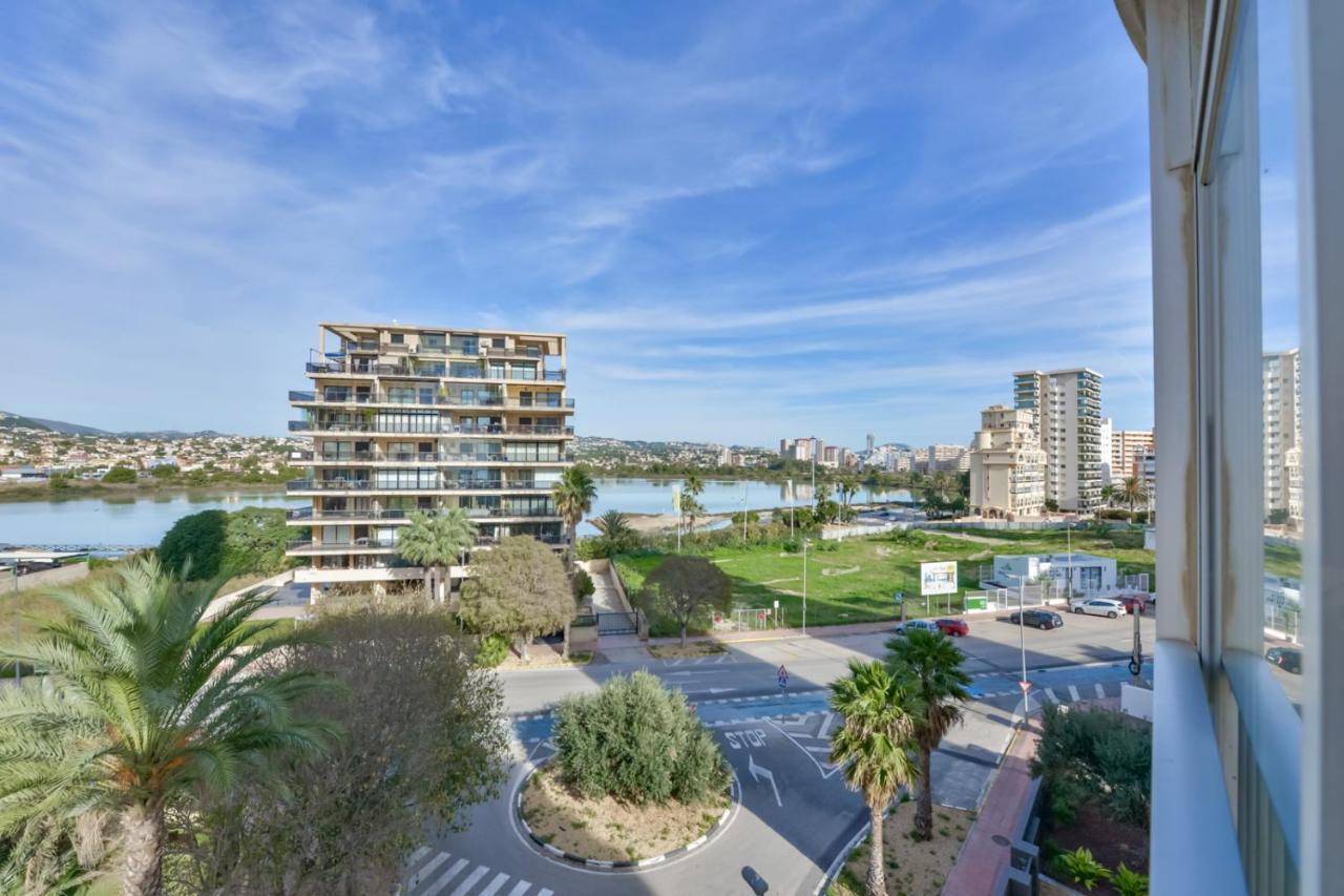 Apartamento Bermudas En Calpe