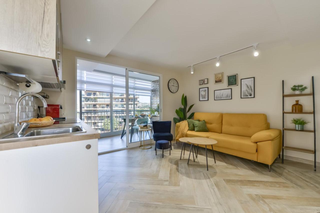 Apartamento Apartamento Bermudas En Calpe