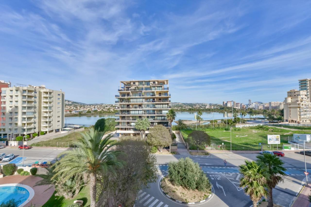 Apartamento Bermudas En Apartamento Calpe