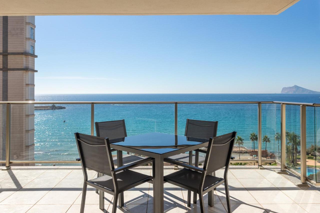 Paradero S74 - Vistas Al Mar Calpe