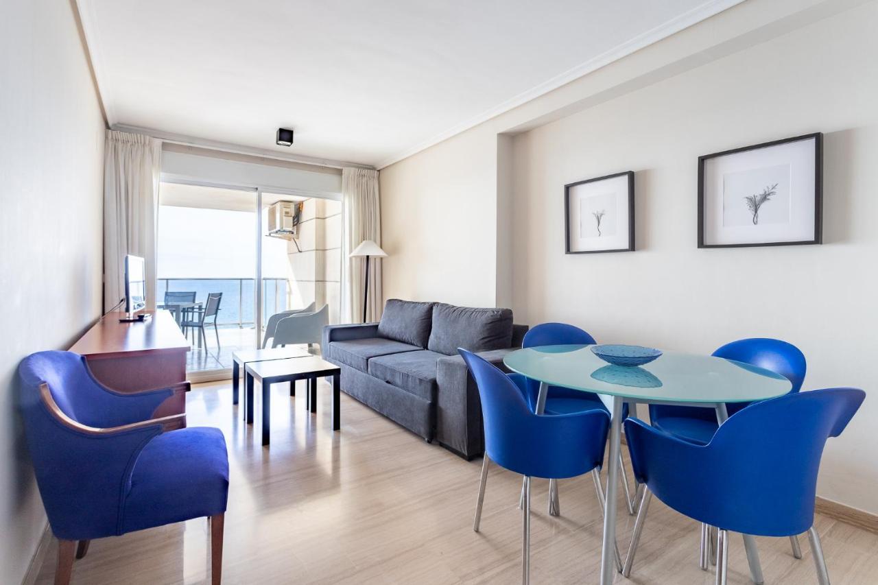 Paradero S74 - Vistas Al Mar Calpe