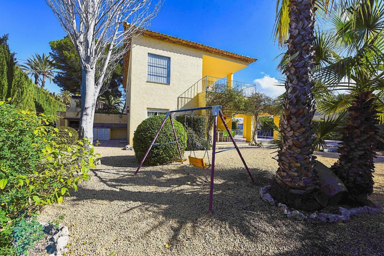 Gio - Plusholidays Villa Calpe