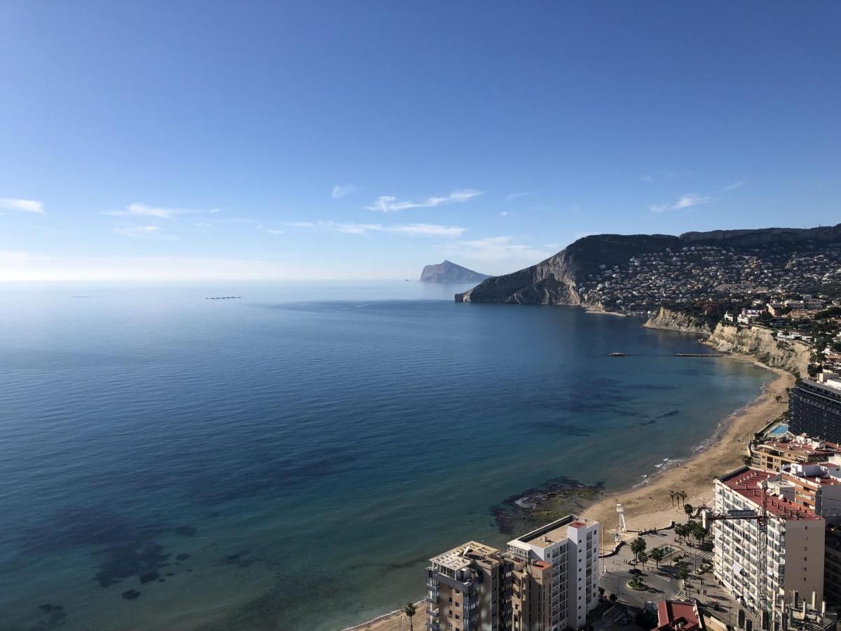 Vista Del Mar Calpe