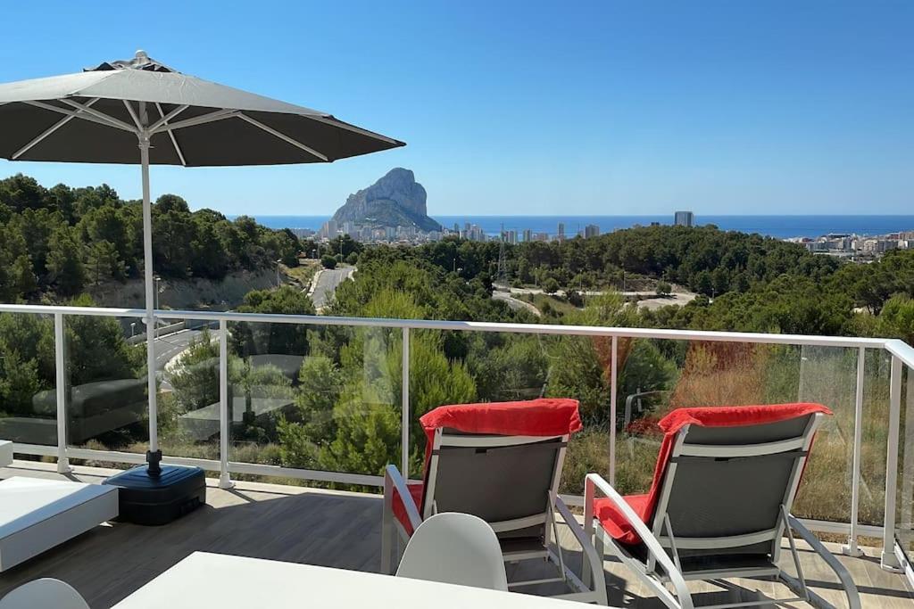Casita Colina Del Sol Apartment Calpe