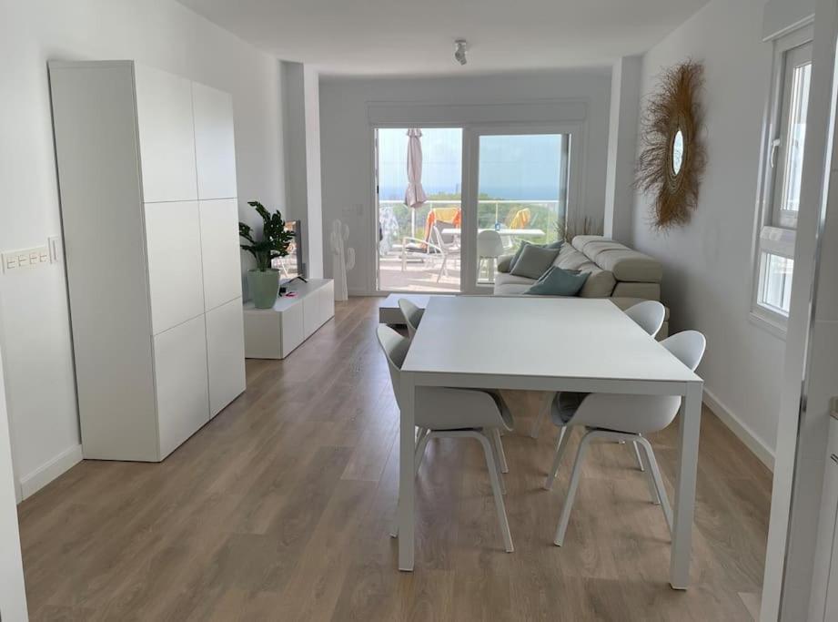 Casita Colina Del Sol Apartment