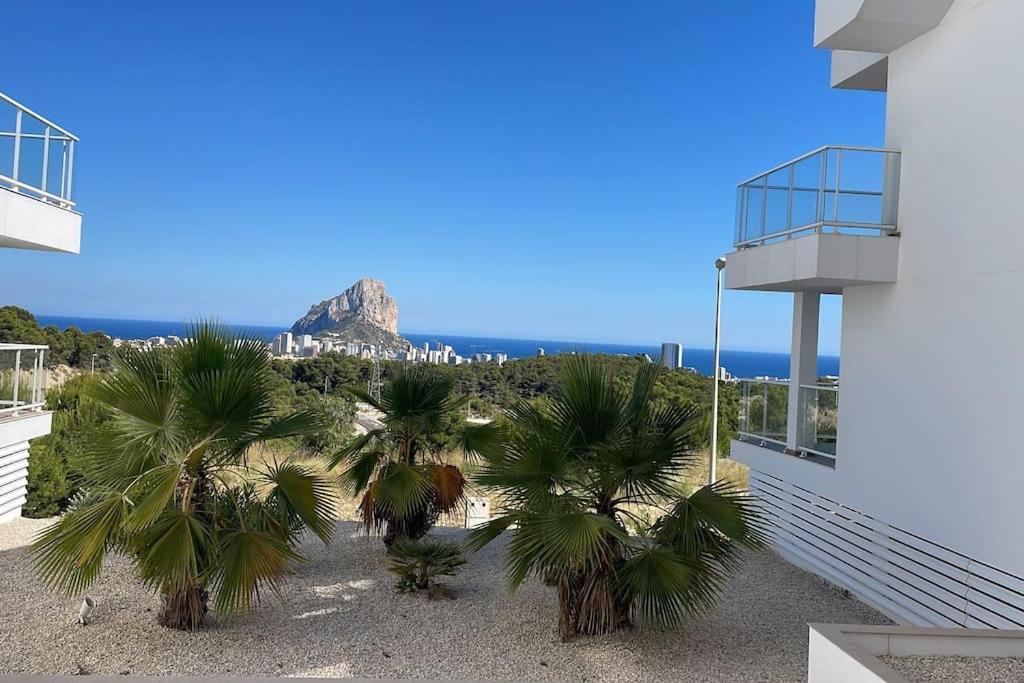 Apartment Casita Colina Del Sol Calpe